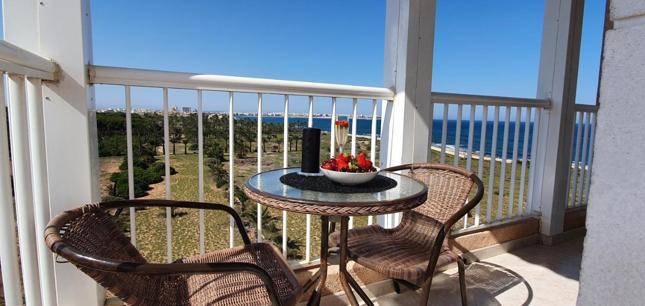 Pleamar Punta Prima Apartment Torrevieja Exterior foto
