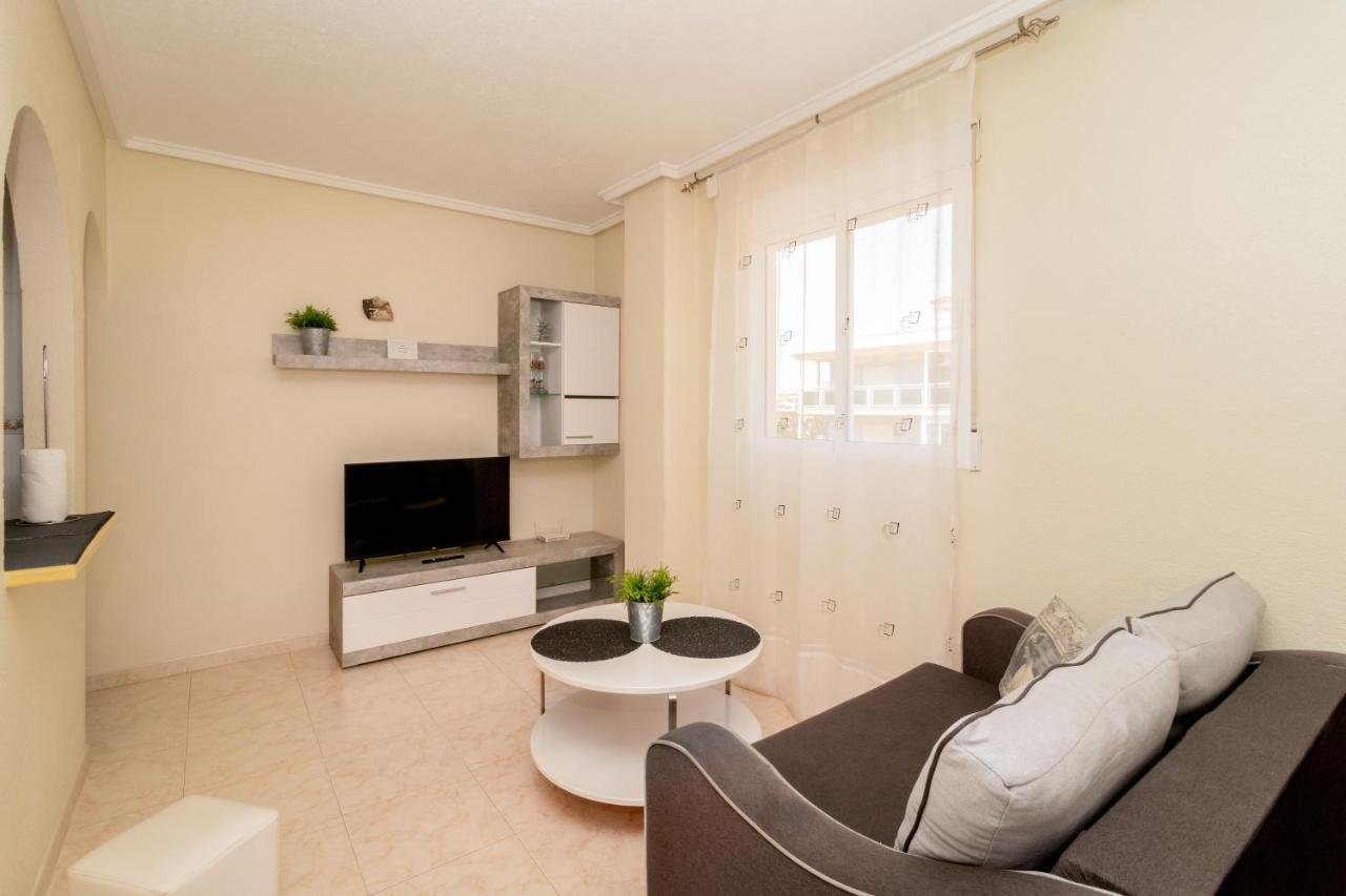Pleamar Punta Prima Apartment Torrevieja Exterior foto