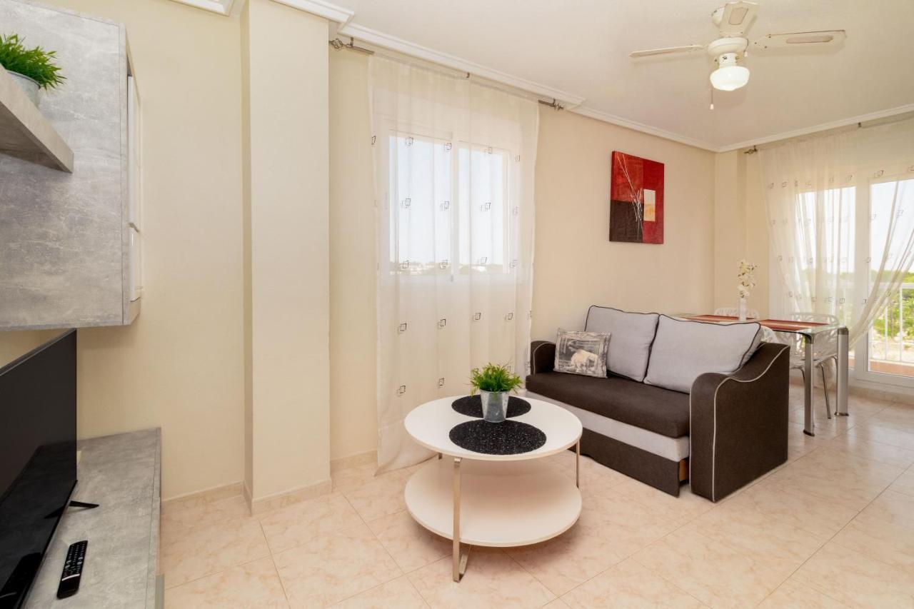 Pleamar Punta Prima Apartment Torrevieja Exterior foto
