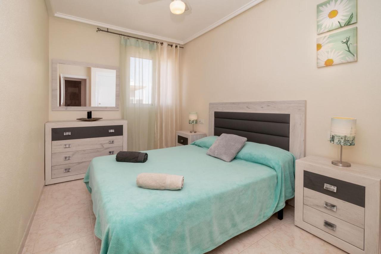 Pleamar Punta Prima Apartment Torrevieja Exterior foto