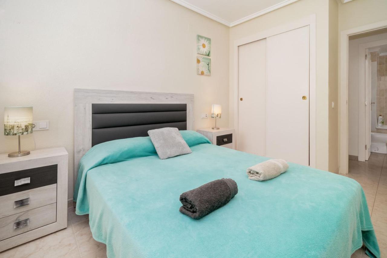Pleamar Punta Prima Apartment Torrevieja Exterior foto