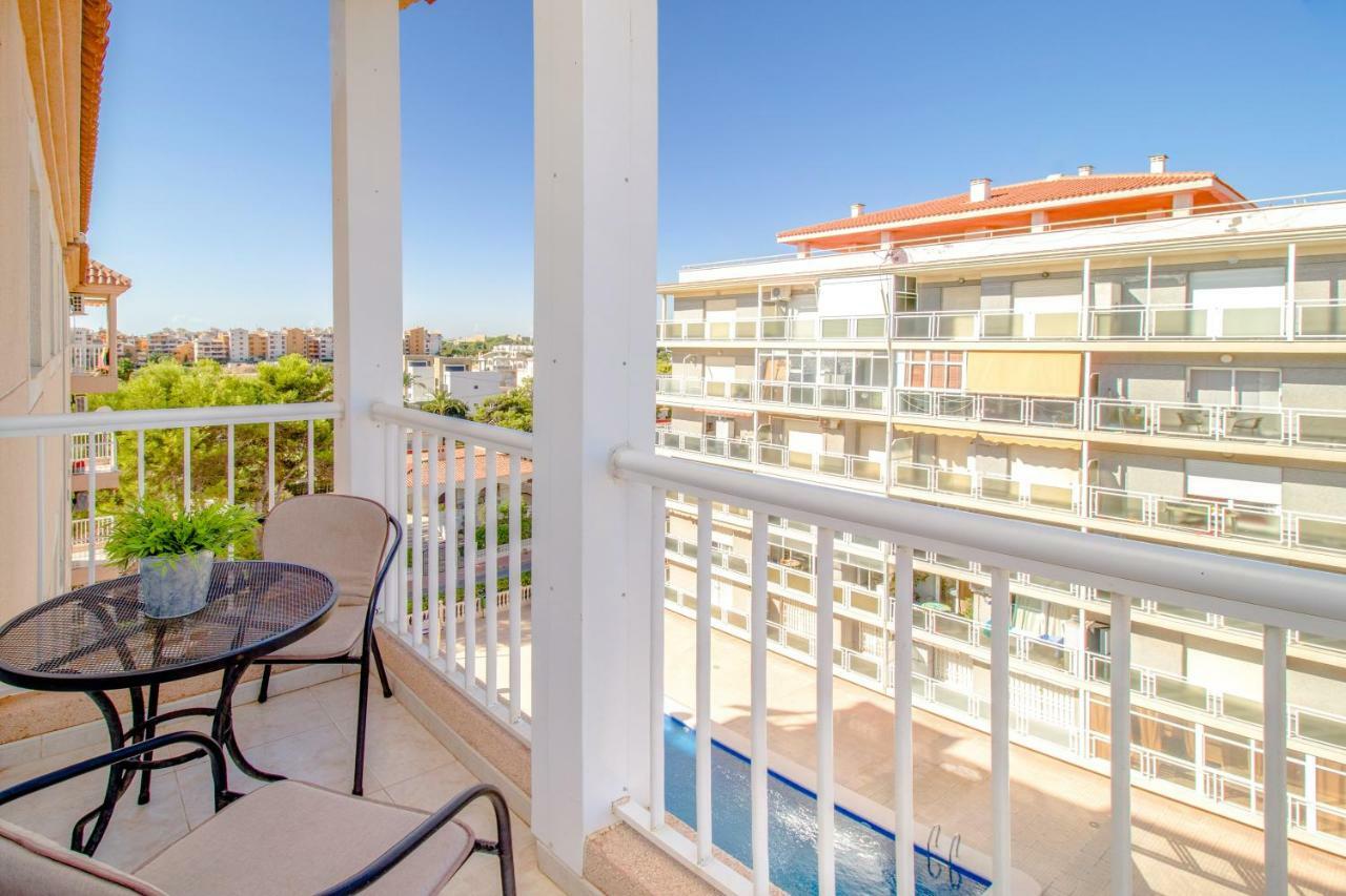 Pleamar Punta Prima Apartment Torrevieja Exterior foto