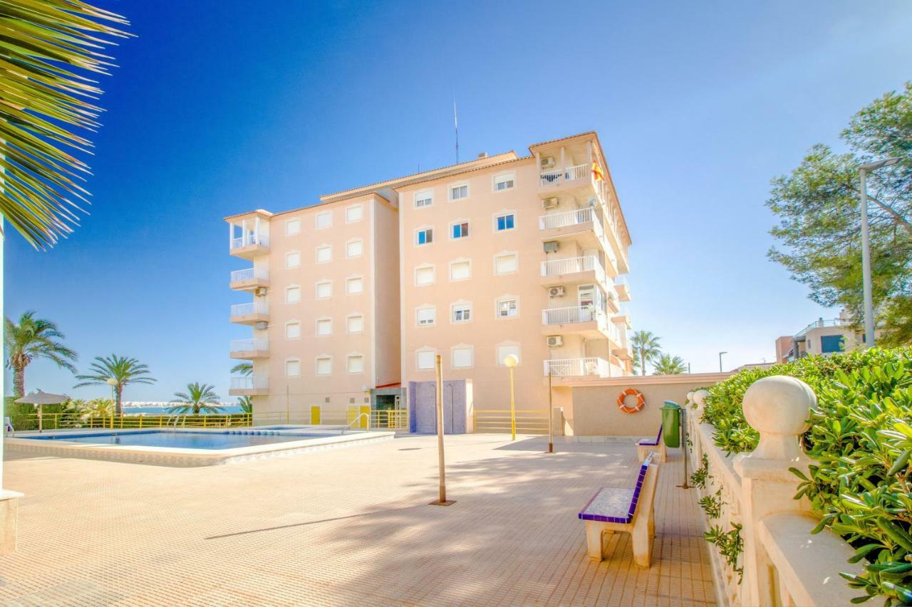 Pleamar Punta Prima Apartment Torrevieja Exterior foto