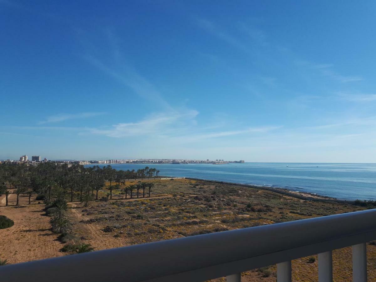 Pleamar Punta Prima Apartment Torrevieja Exterior foto